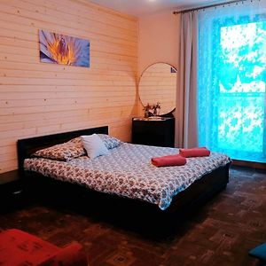 Duży pokój z łóżkiem king-size